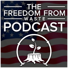What's new at Freedom Waste? | Episode: #02 | The Freedom From Waste Podcast!