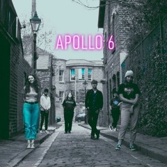 'Black Magic' by The Amazons (Apollo 6 Cover)