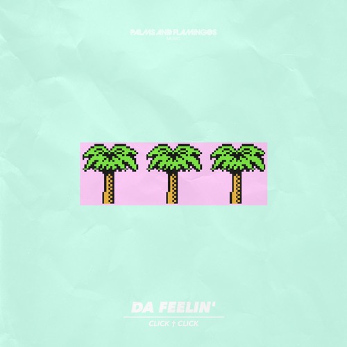 <PREMIERE> Click † Click - The Question Is (Original Mix)- Palms & Flamingos