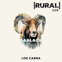 Los Cabra (Christ Burstein & Manuel Sahagun) - Leiblach (Martin Rizzola Percu Mix)