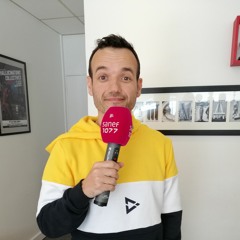 BACKSTAGE: Rencontre avec Fabien Olicard