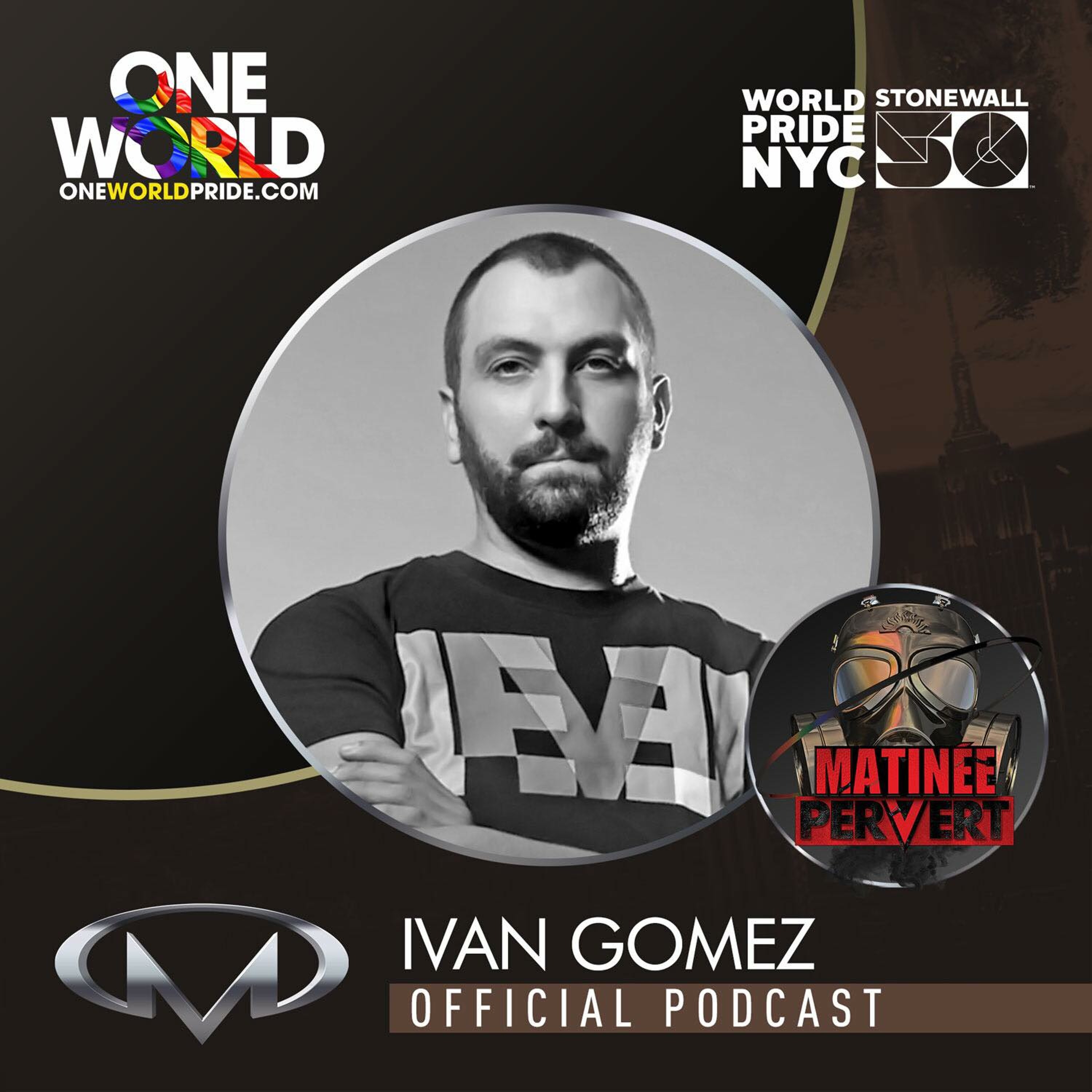 IVAN GOMEZ /ALL PODCASTS/DJ SETS - FREE DOWNLOAD