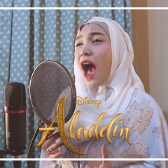 Naomi Scott - Speechless (Cover) | OST. Aladdin