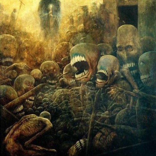 Primitif & Arckaik - Mentalized