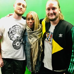Shere Khan ft. New Era Sound - LIFE FM - 11/6/2019