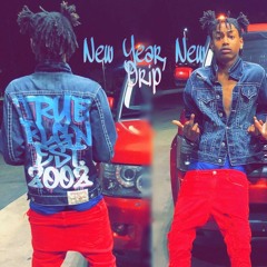 Solo Tae - Til Da End (New Year, New Drip the EP)