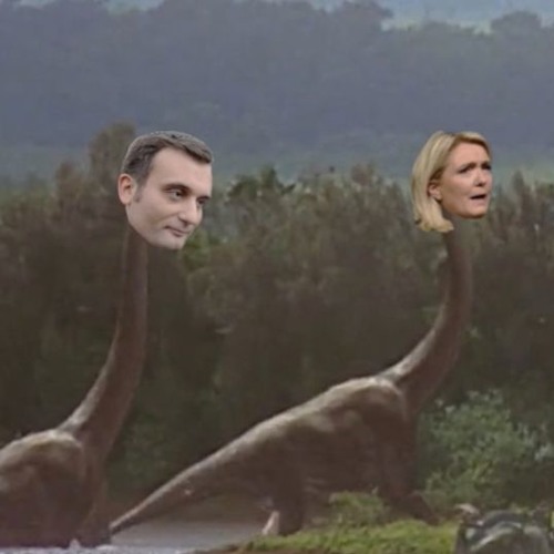Lepenosaure (Souffrir Edit)