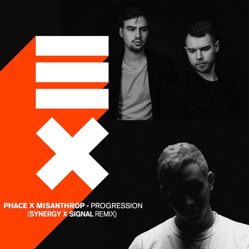 Phace & Misanthrop - Progression (Synergy & Signal Remix)