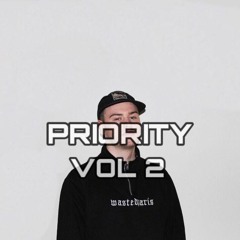 PRIORITY VOL 2 (tracklist unlocked )