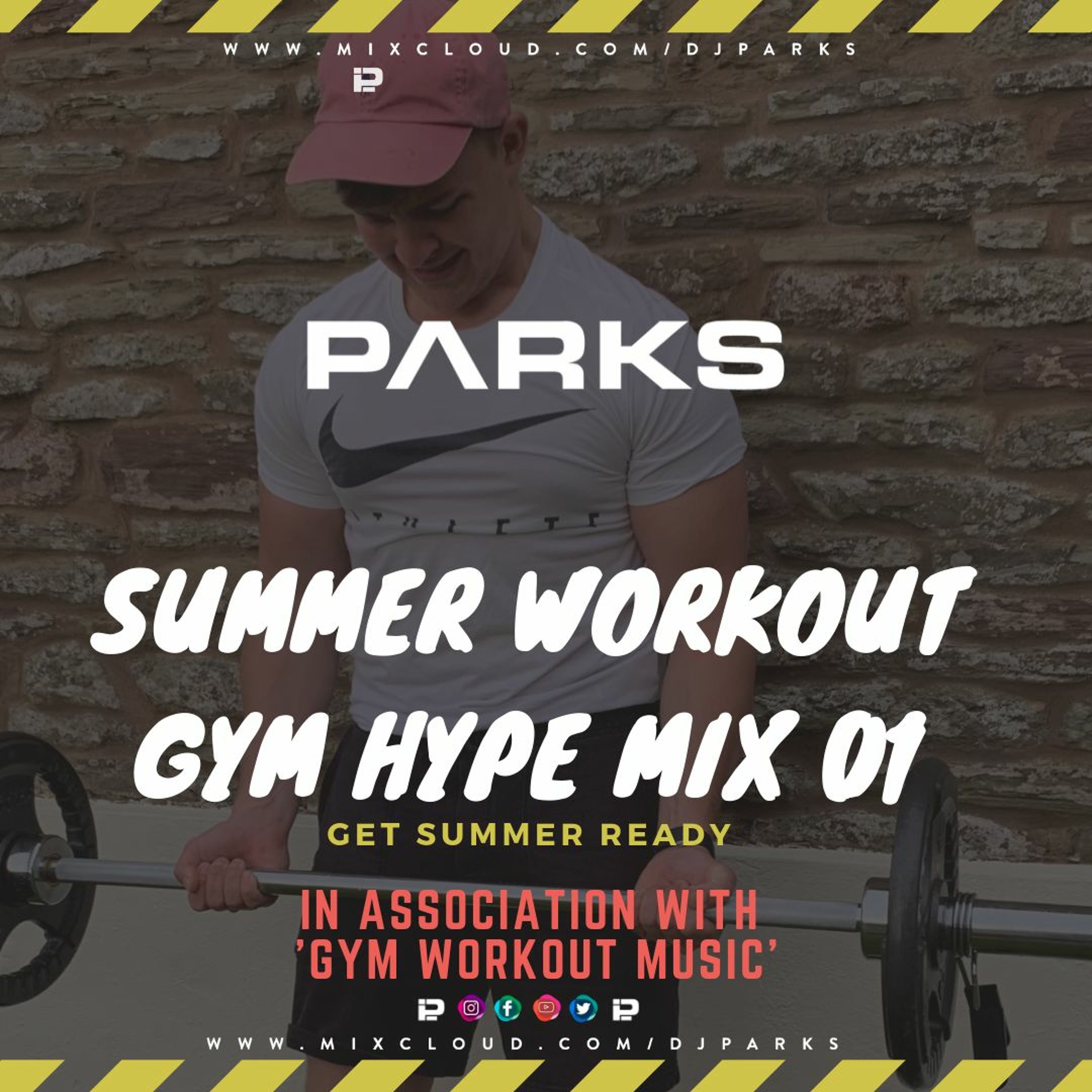 SUMMER WORKOUT MIX | GYM HYPE 01 | INSTAGRAM @ITSDJPARKS episode artwork