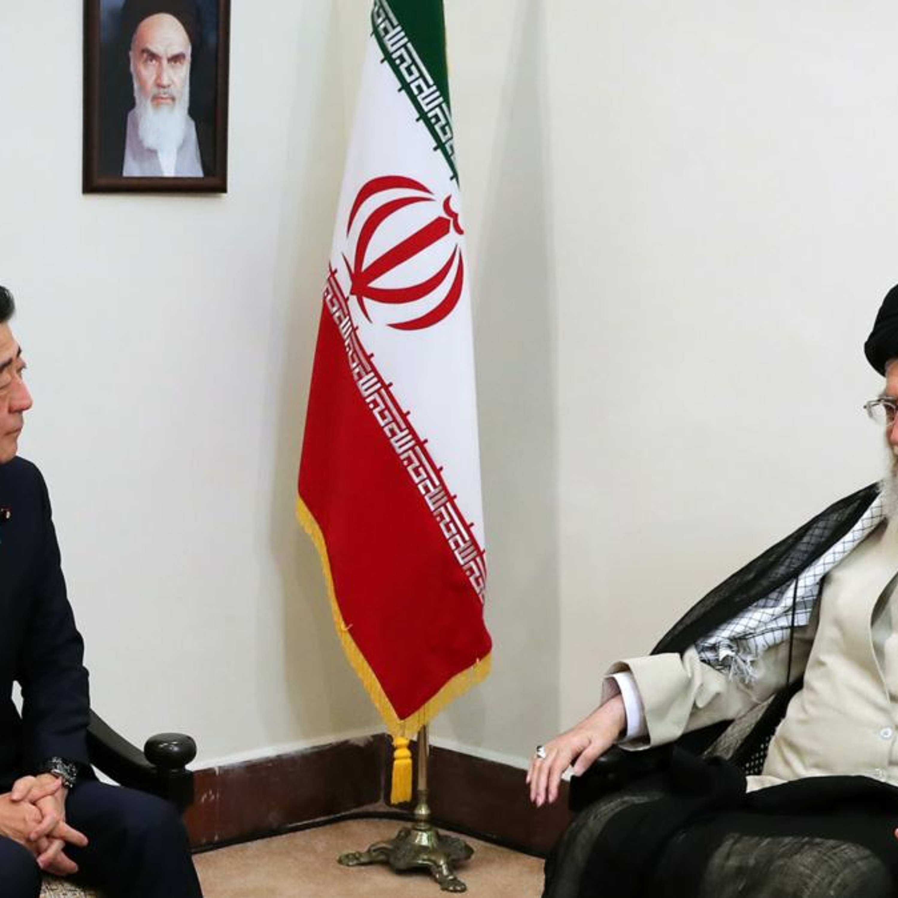 خامنه‌ای و رد مذاکره با آمریکا