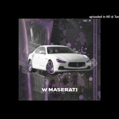 MACIAS - W MASERATI