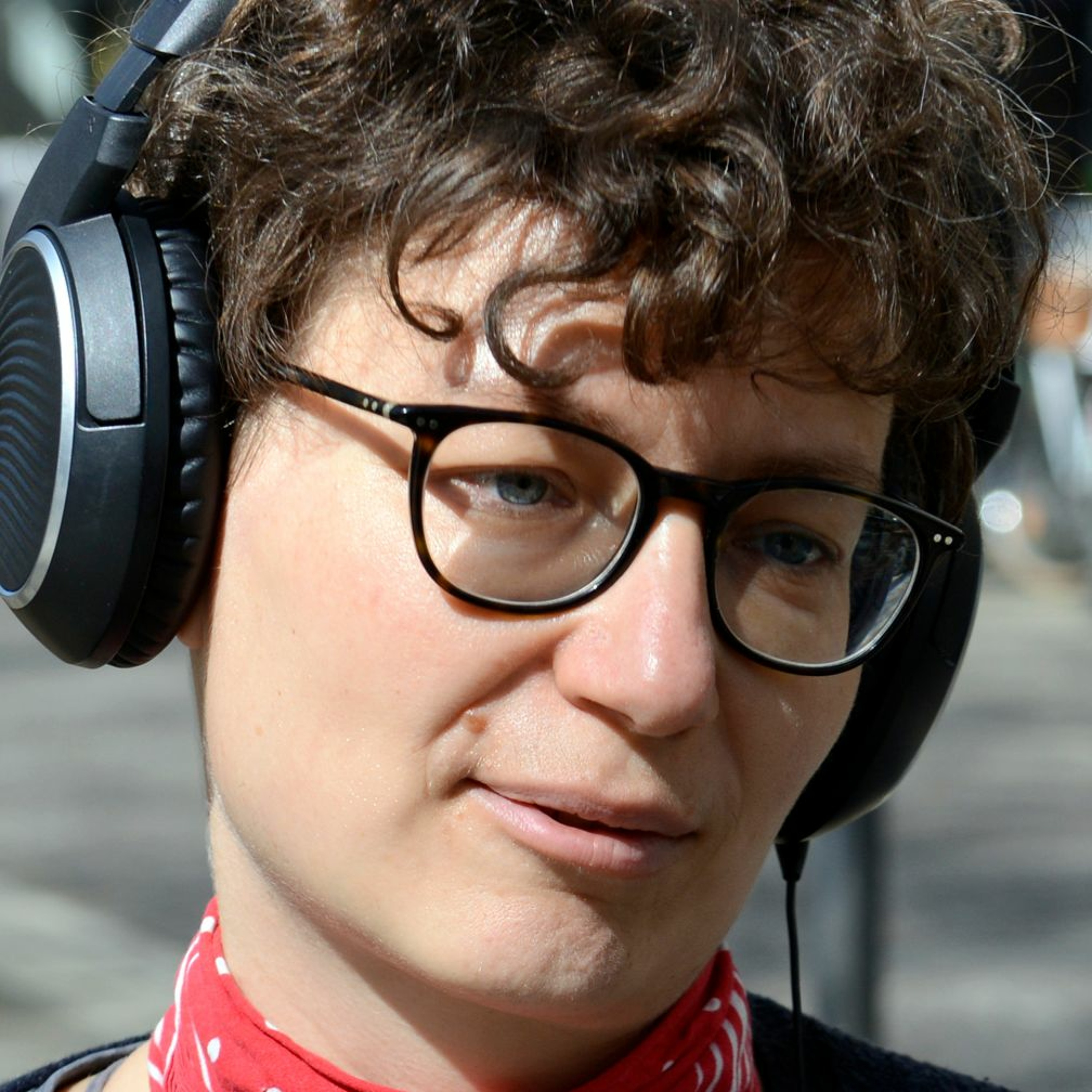 Rosa-Luxemburg-Stiftung Audiodokumentationen