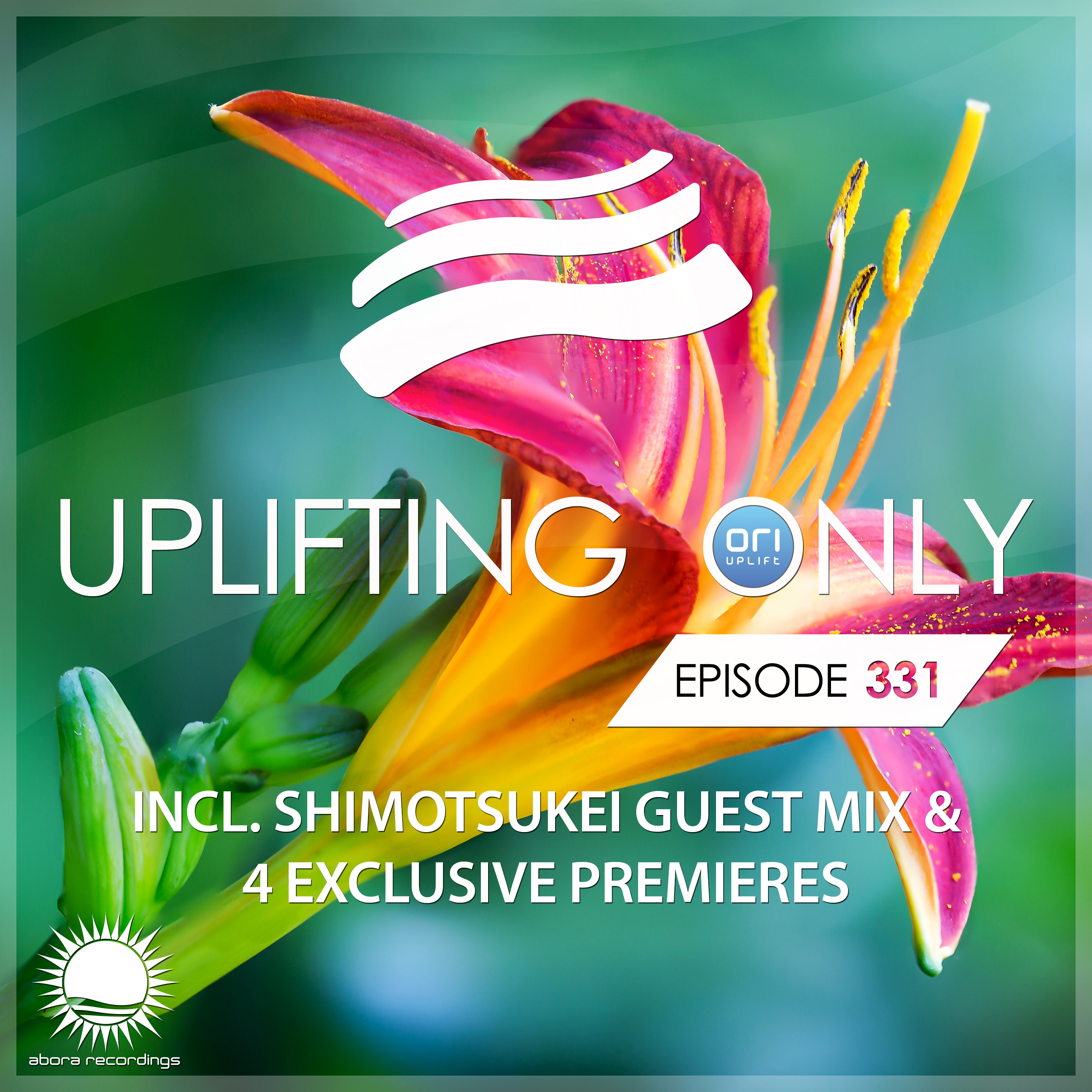 Uplifting Only 331 (June 13, 2019) (incl. Shimotsukei Guestmix) [All Instrumental]