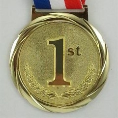 1st Place featuring Kazasanova