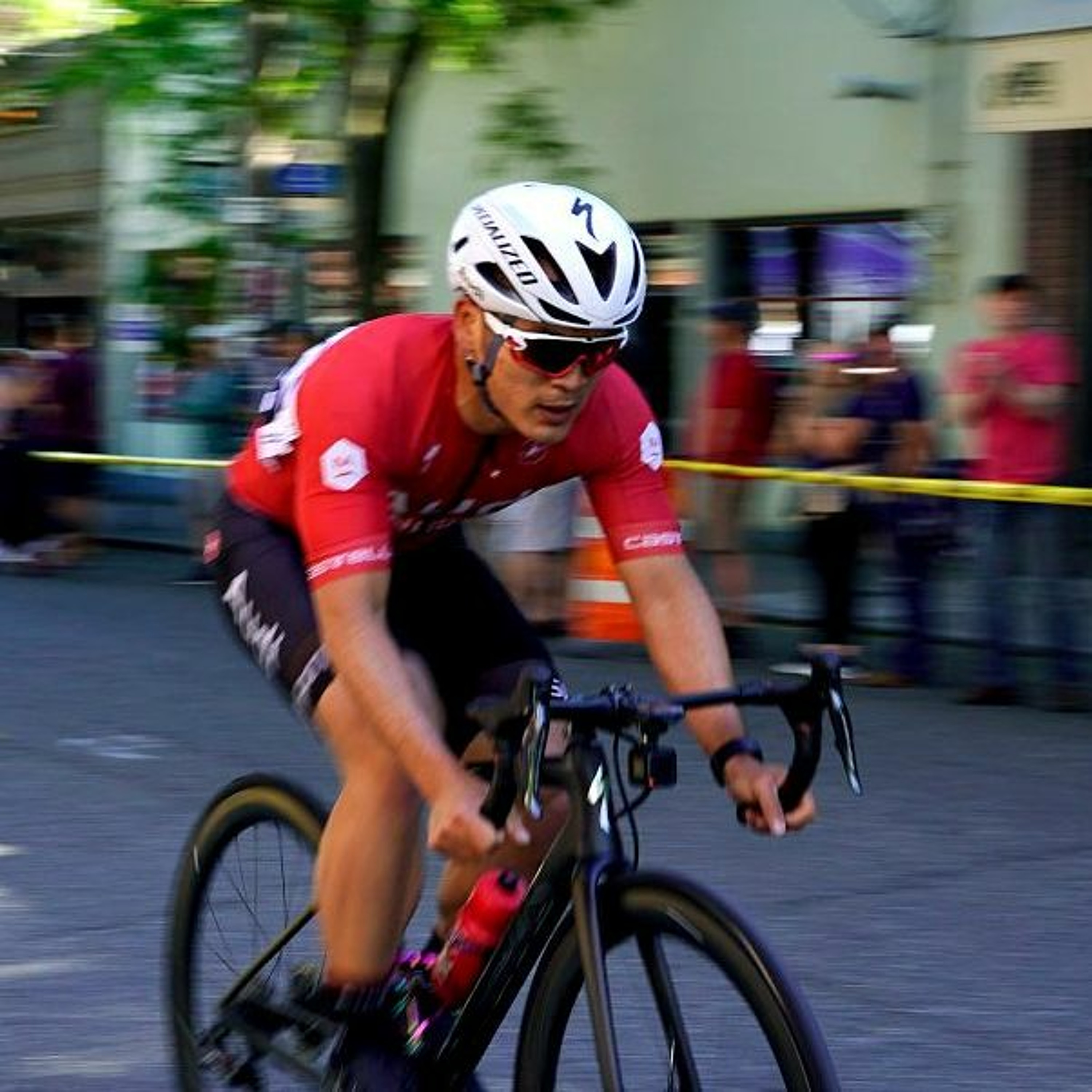 Episode 2: Yee Feng, the humblest KOM thief you'll ever meet episode artwork