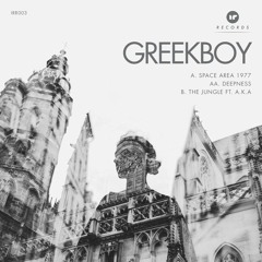 Greekboy - The Jungle (ft. AKA)