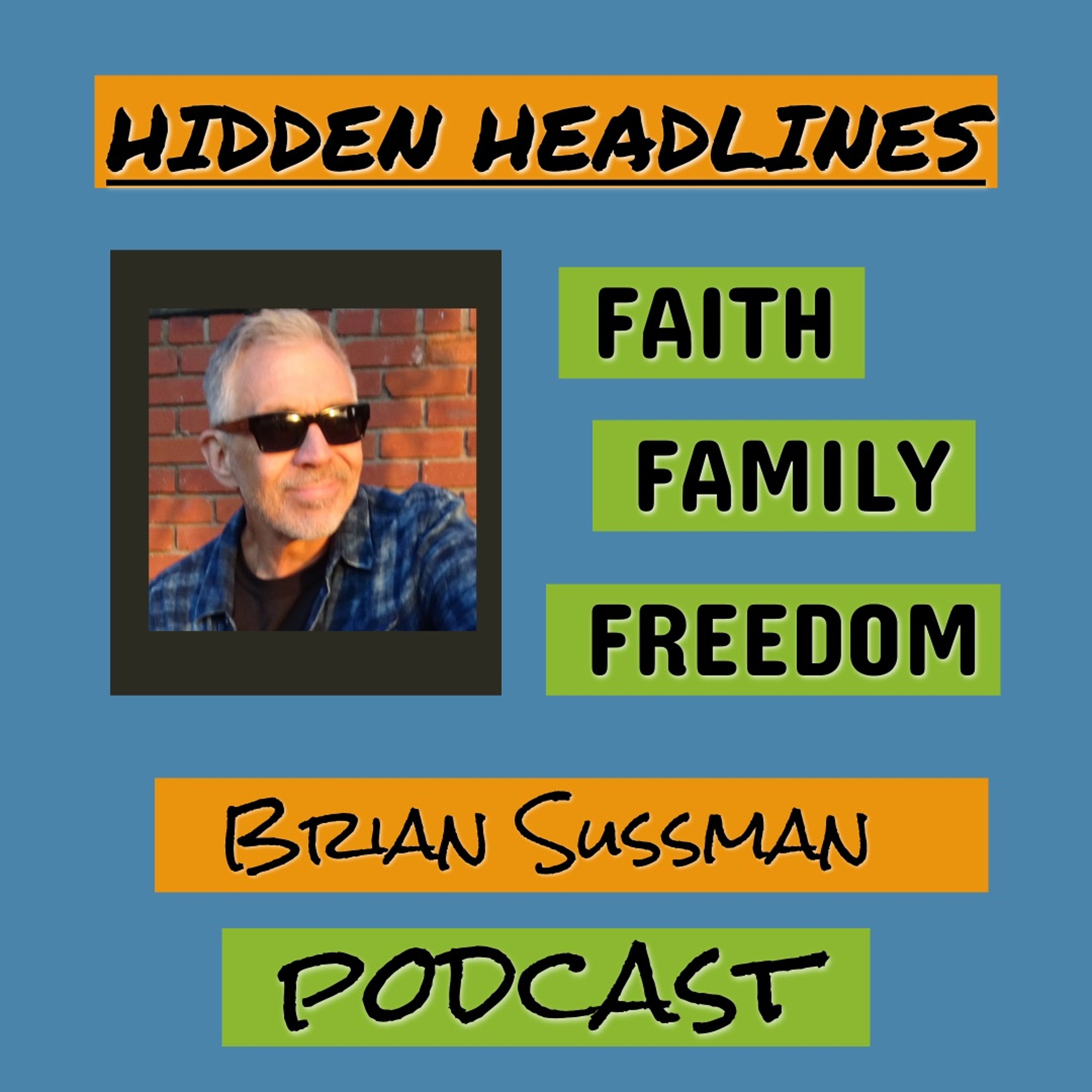 Hidden Headlines #37 Special Edition:  reflections on life, during final visit w/ Mom episode artwork