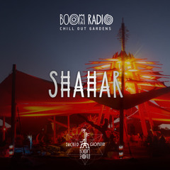 Shahar - Chill Out Gardens 16 - Boom Festival 2018