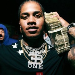 Ebone Hoodrich - No Cap