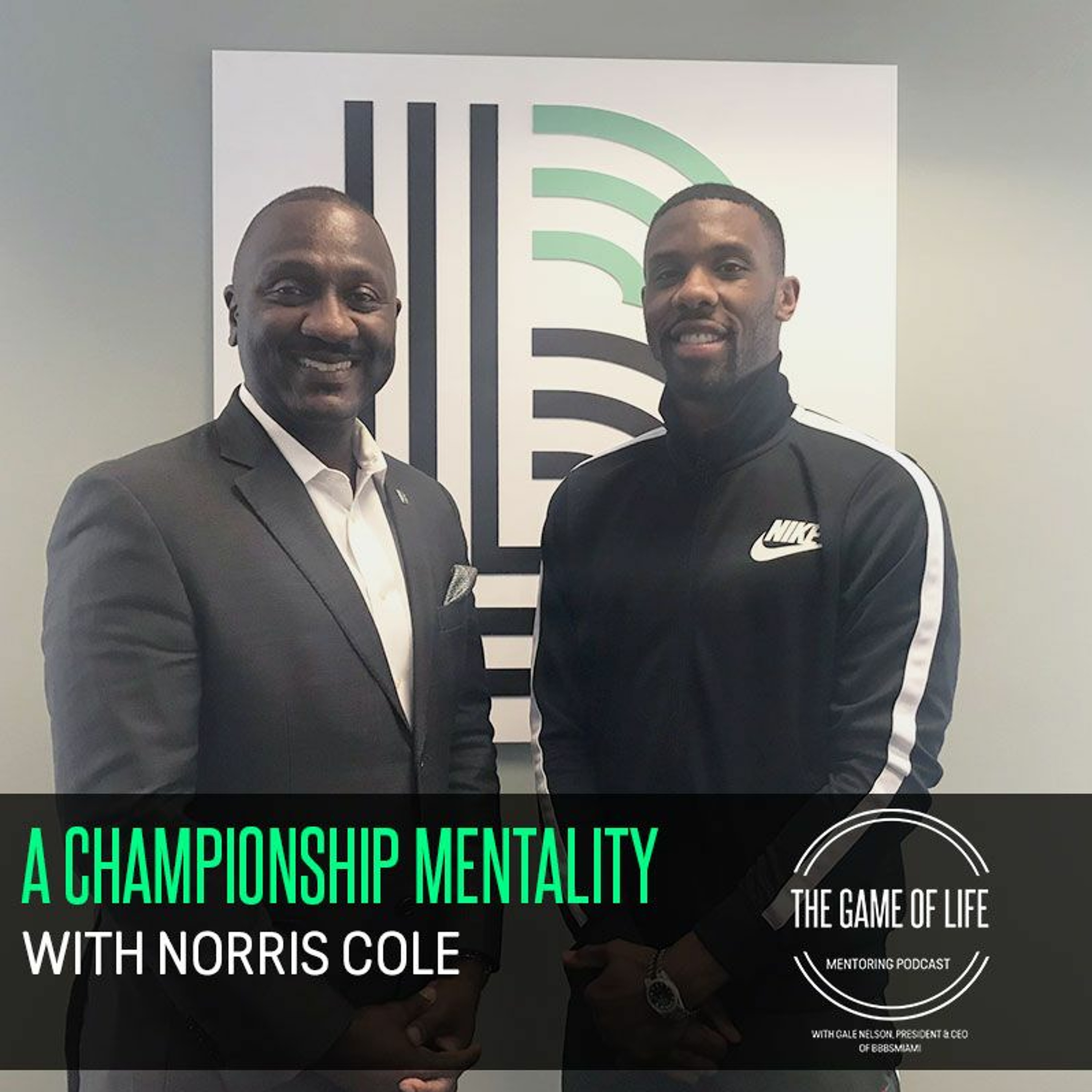 S2E23: A Championship Mentality | Big Brothers Big Sisters of Miami episode artwork