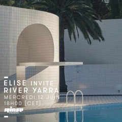 12/06/19 Elise invites me A.K.A River Yarra to Rinse France :)