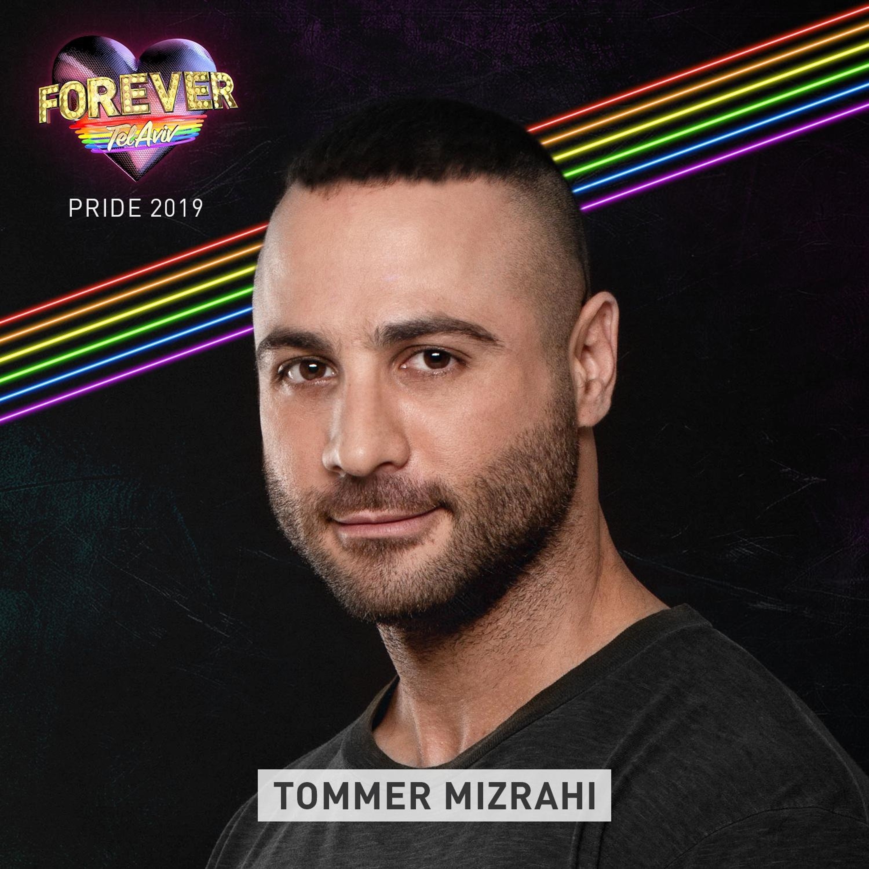 TOMMER MIZRAHI