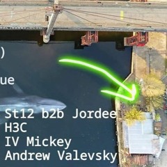 Andrew Valevsky b2b Luschn @ River PORT (30.05.2019)