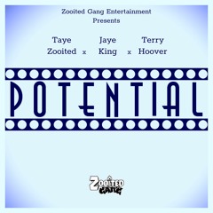 Taye Zooited x Jaye King x Terry Hoover x Potential
