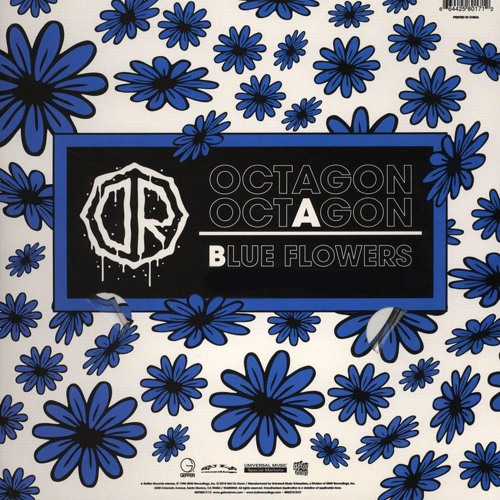 Blue Flowers (Remix) feat. Dr. Octagon