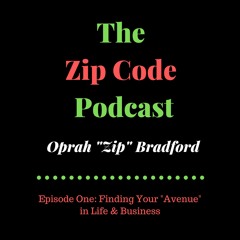 The Zip Code:  Finding Your Avenue In Life And Business
