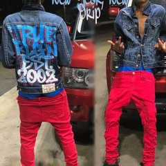 Solo Tae, La Six & 1K - In Da Wind (New Year, New Drip the EP)