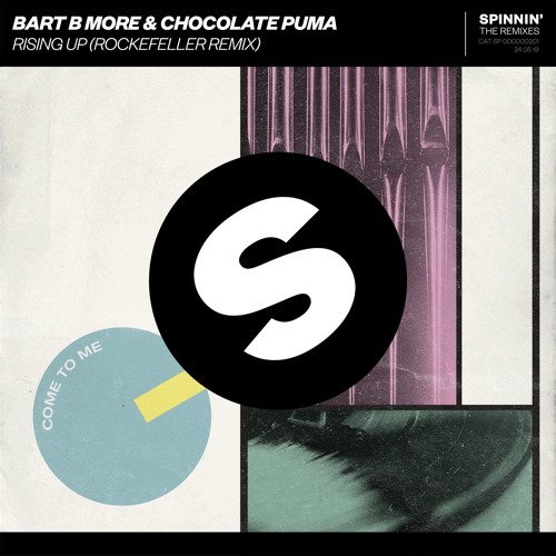 Bart B More x Chocolate Puma - Rising Up (Rockefeller Remix) [OUT NOW]