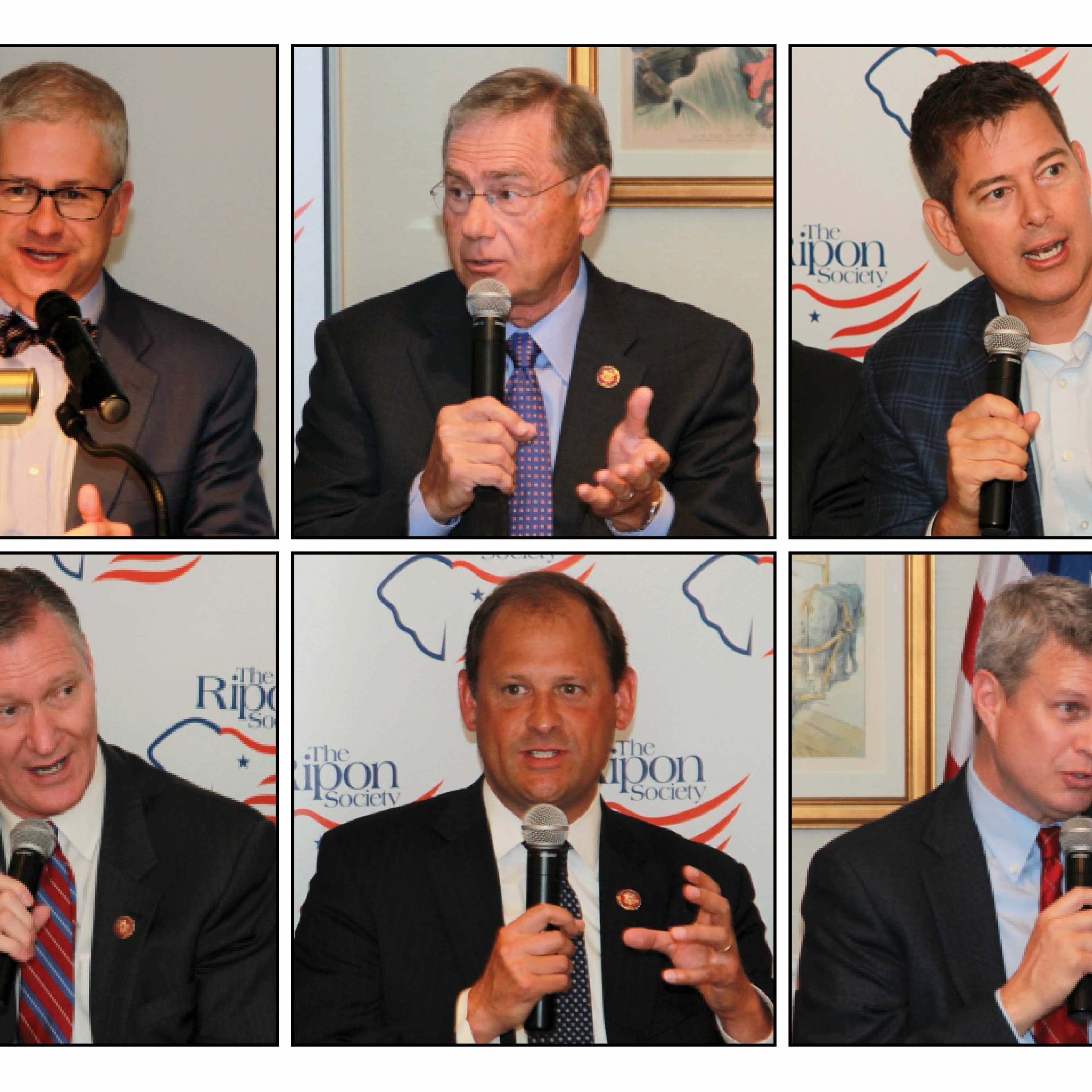 The Ripon Society Policy and Politics Series Podcast