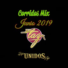 Dj Taz- Corridos June 2019