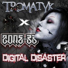 Tromatyk & Zone33 - Digital Disaster (Undergroundtekno) Hardtek