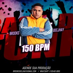 Base de Funk 150 BPM - Estilo Mc Kevin o Chris - ( Brooks Deejhay )