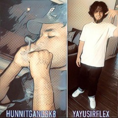 BUTNOTME [Ft. HunnitGangSk8] (Prod. By @Guillermo)