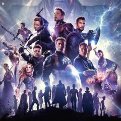 Portals (from Avengers: Endgame) - Alan Silvestri (v 3.0)