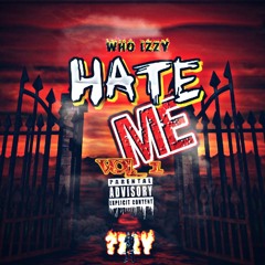 Who Izzy - Not Mine (Bonus)