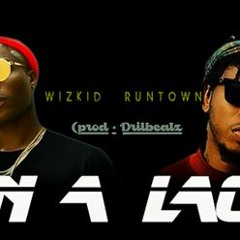 'ON A LOW' Runtown x Wizkid type of beat (prod by Drilbeatz)