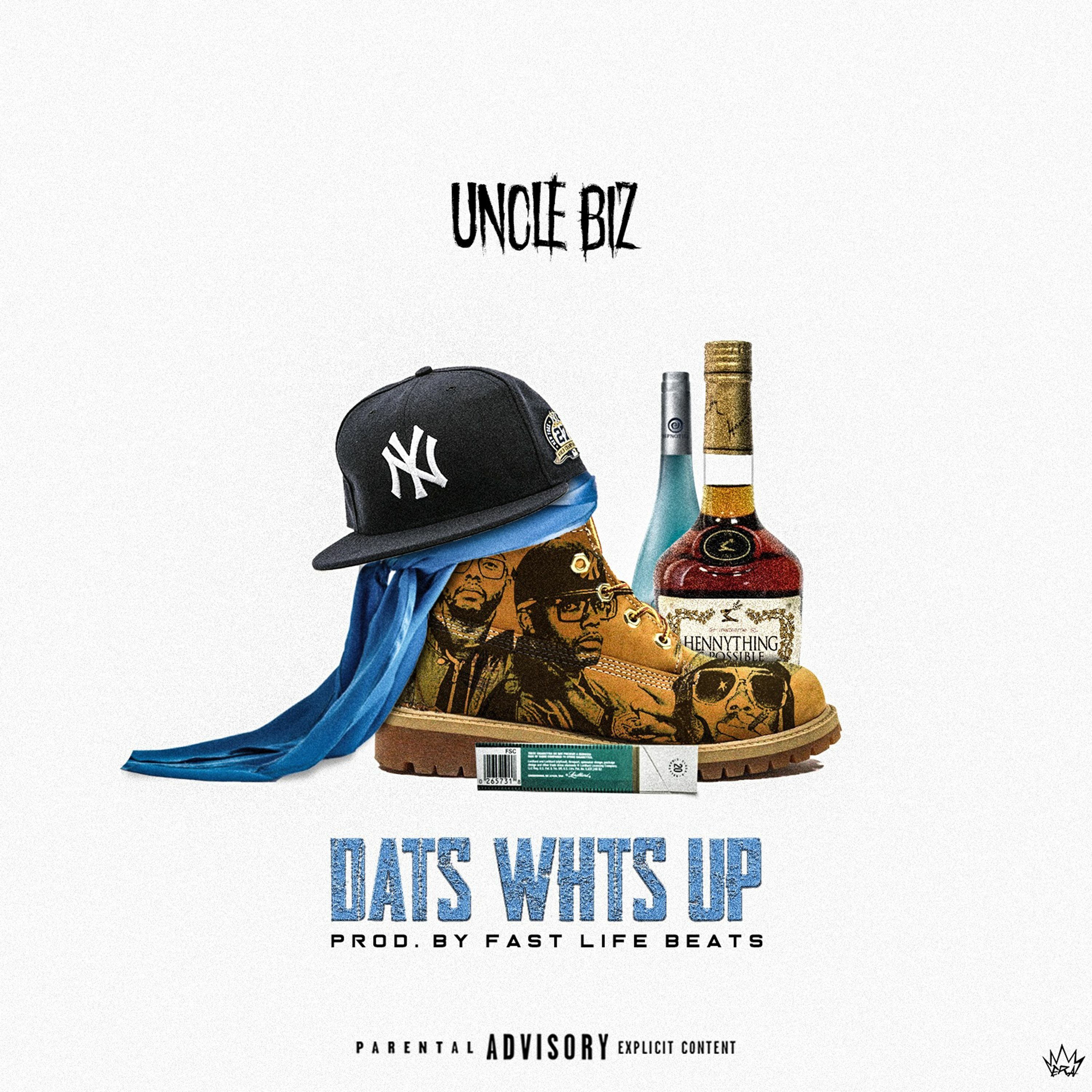Uncle Biz - Dats Whts Up (Prod. Fast Life Beats)