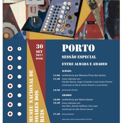 Cidades de Amadeo | Porto - Conferência Inaugural