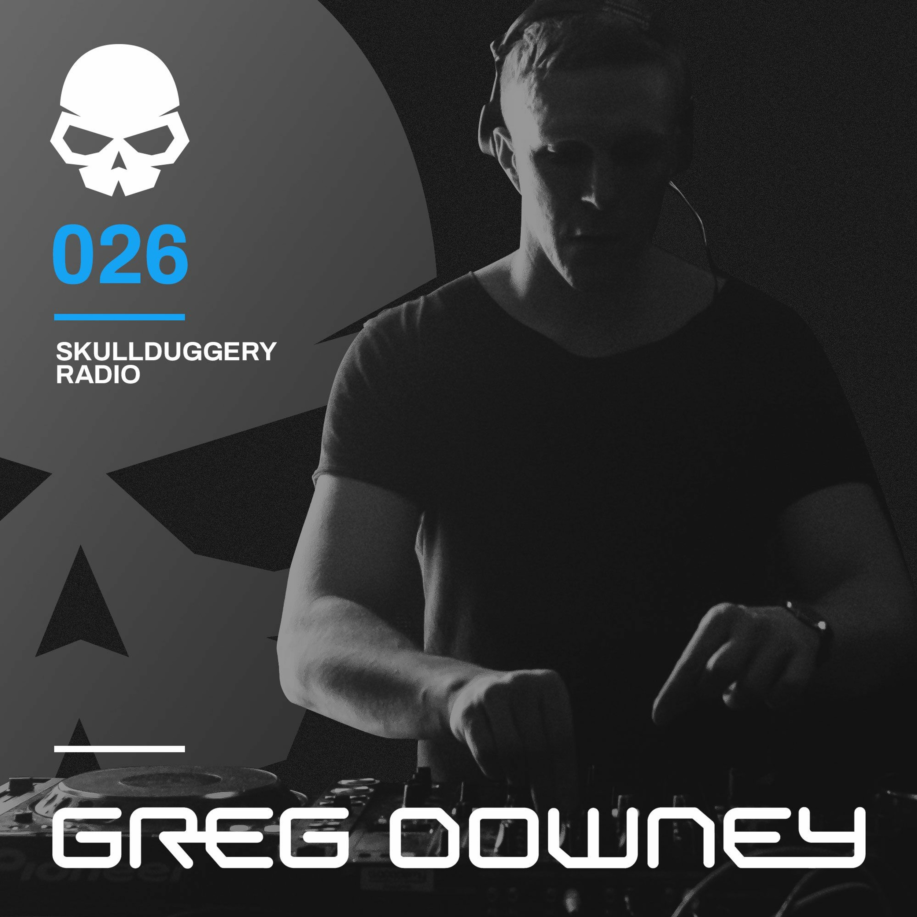 Greg Downey Presents Skullduggery