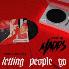 Letting People Go [MADDS Remix]
