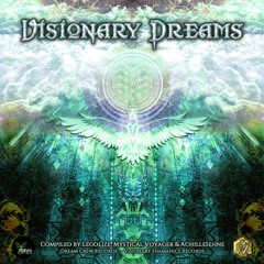Xcursion - Telepathic Overlay(out Soon On Visionary Shamanics/ dream crew records))