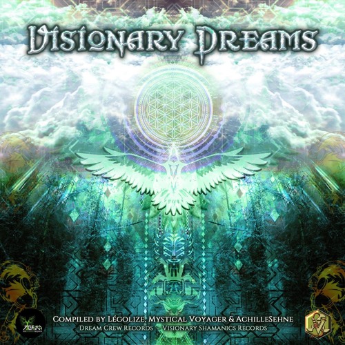 Xcursion - Telepathic Overlay(out Soon On Visionary Shamanics/ dream crew records))