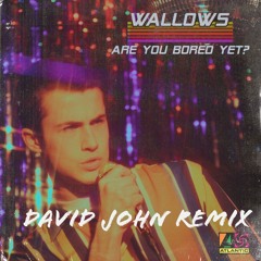 Are You Bored Yet (David John Remix)