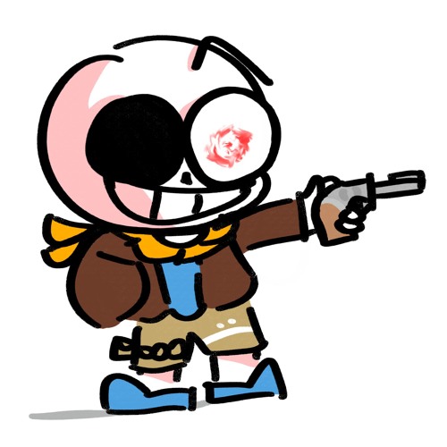 Bad Luck but also Bullet Hell