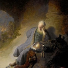Lamentations Of Jeremiah - Mina Mak 2012
